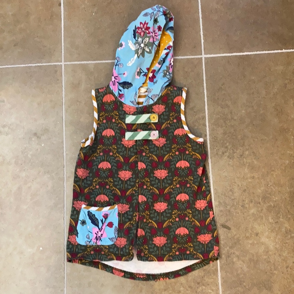 Matilda Jane vest